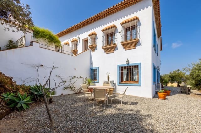 4 slaapkamer Villa te koop in Coín met zwembad garage - € 1.195.000 (Ref: 9385431)