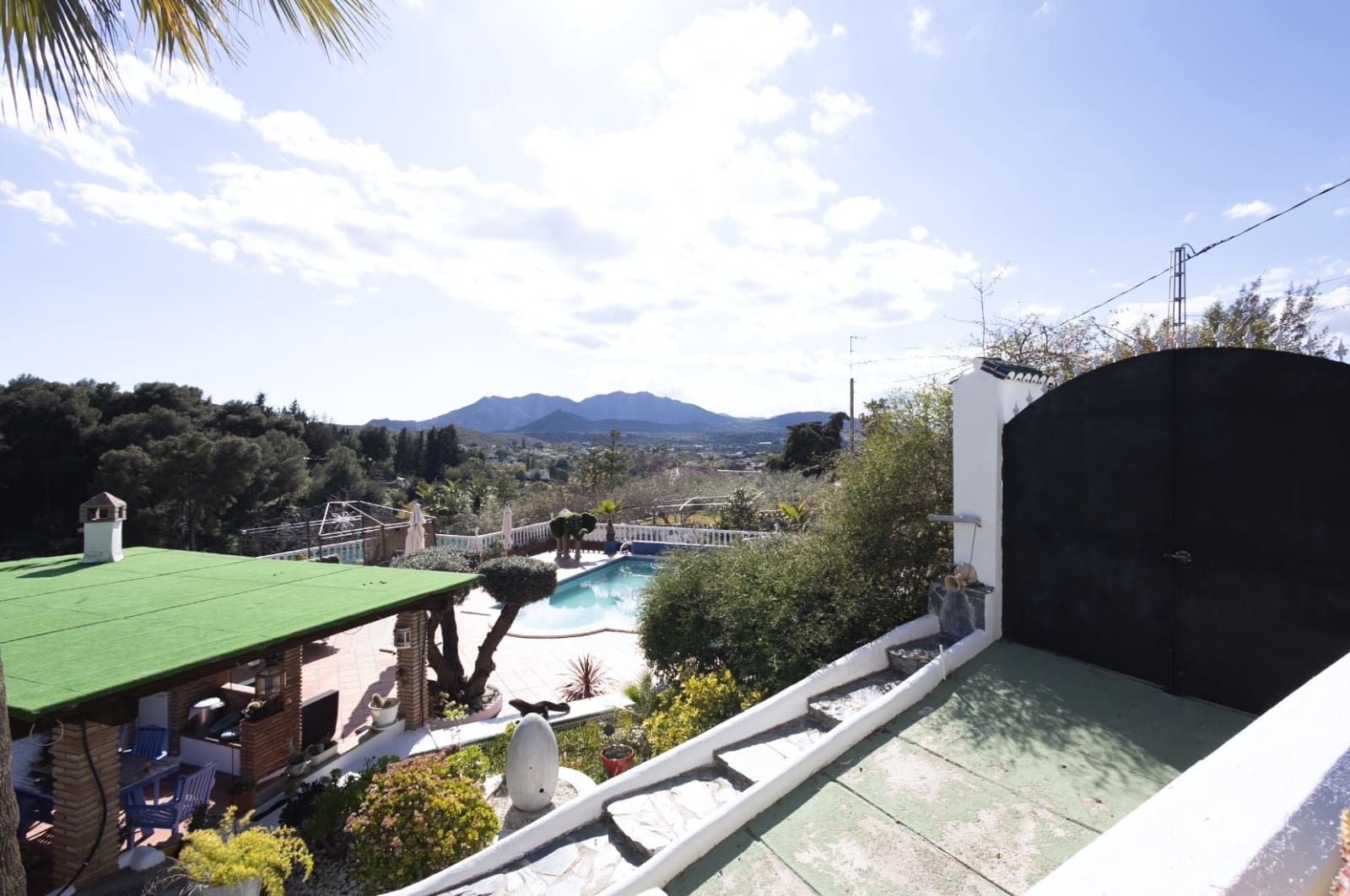 6 bedroom Finca/Country House for sale in Alhaurin el Grande with pool garage - € 625,000 (Ref: 9385432)