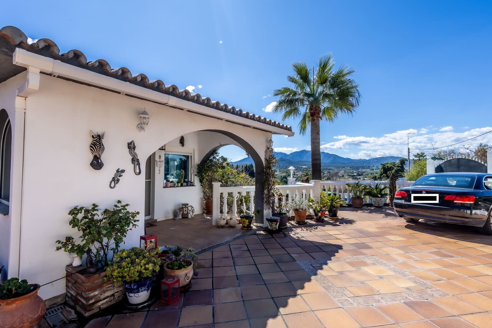 6 bedroom Finca/Country House for sale in Alhaurin el Grande with pool garage - € 625,000 (Ref: 9385432)