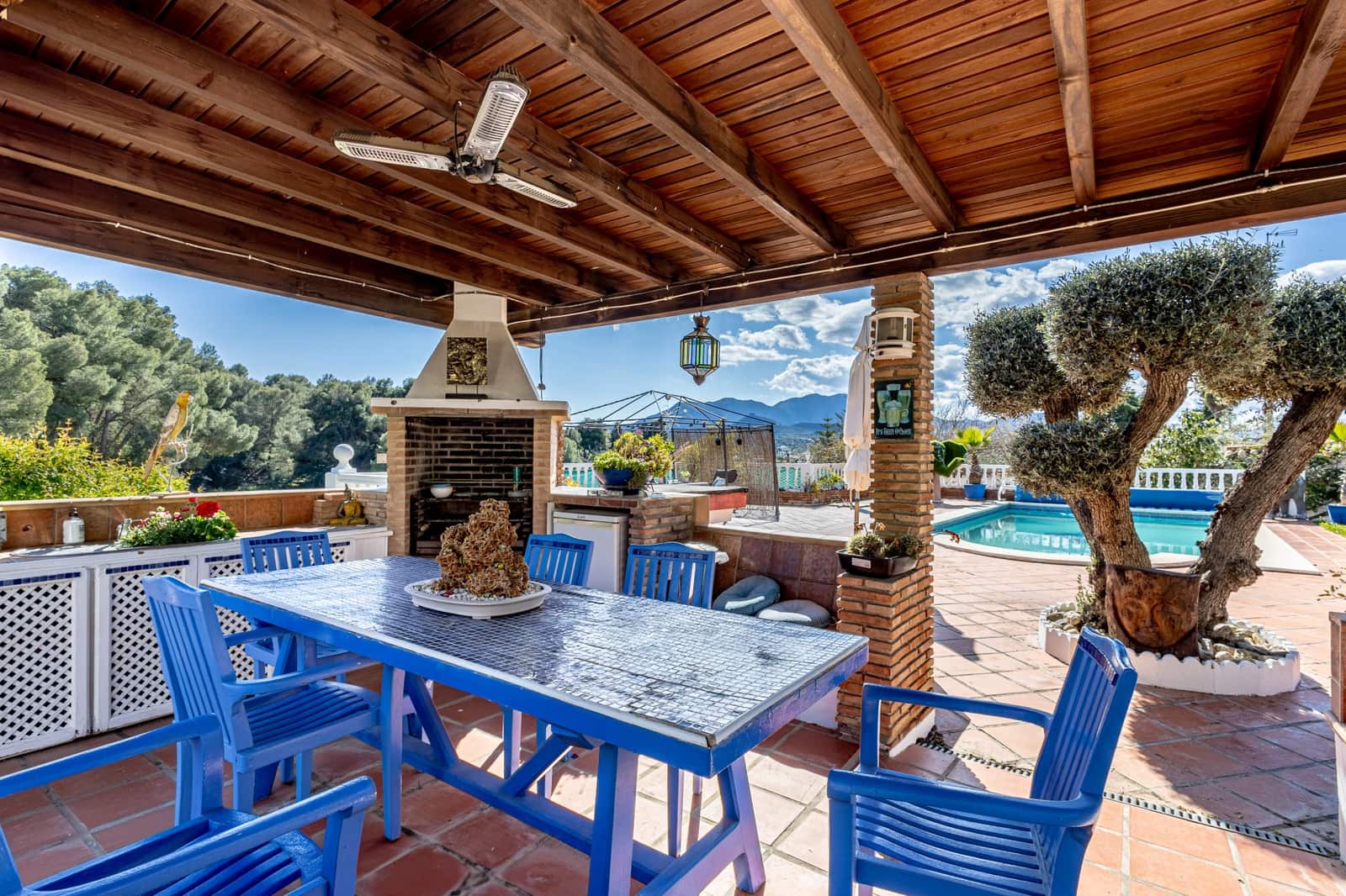 6 bedroom Finca/Country House for sale in Alhaurin el Grande with pool garage - € 625,000 (Ref: 9385432)