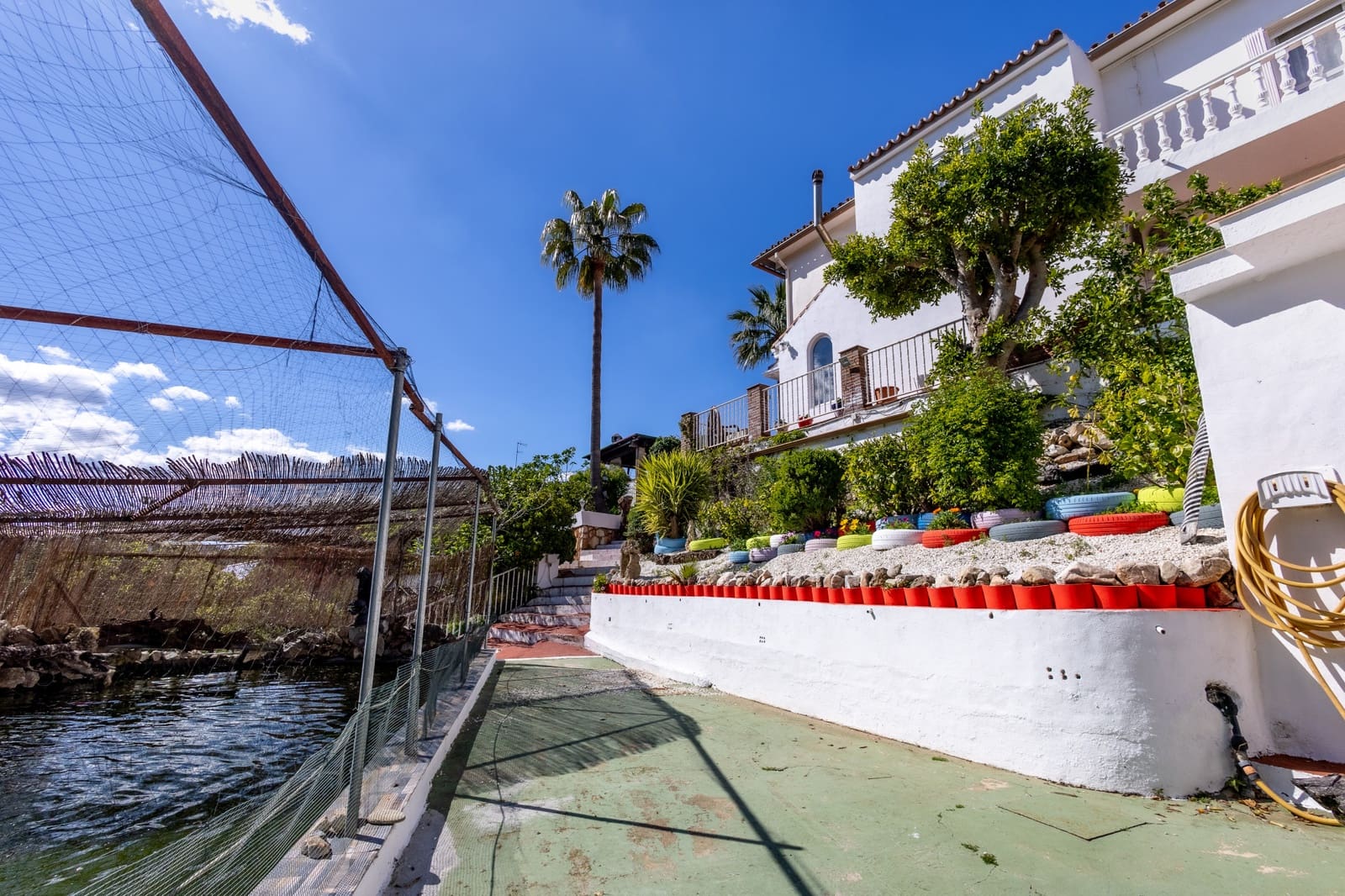 6 bedroom Finca/Country House for sale in Alhaurin el Grande with pool garage - € 625,000 (Ref: 9385432)