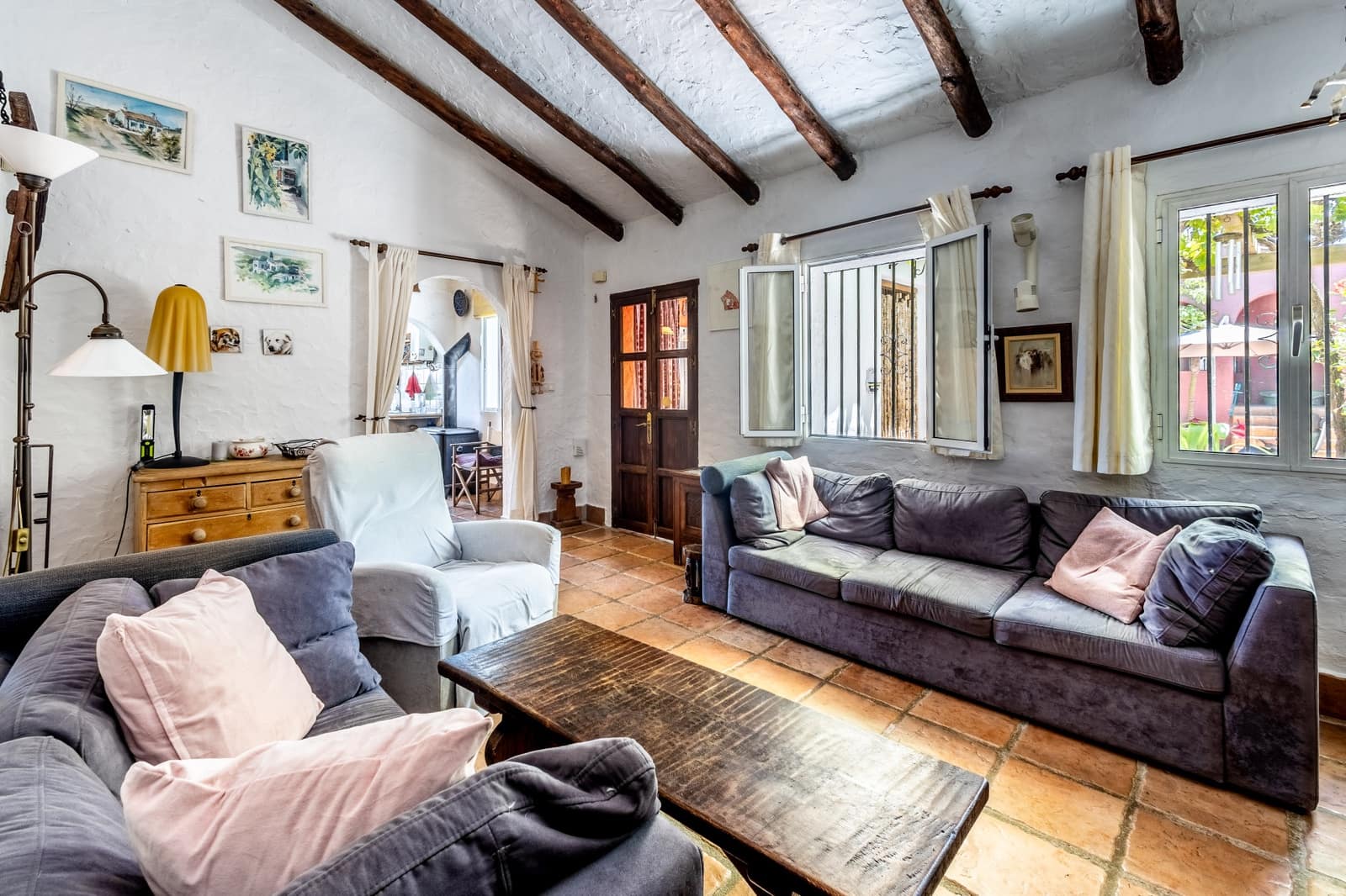 3 makuuhuone Huvila myytävänä paikassa Alhaurin el Grande mukana uima-altaan 
autotalli - 680 000 € (Ref: 9387801)