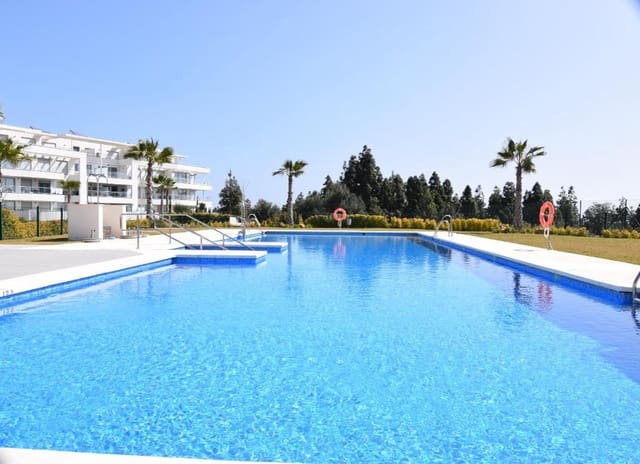 3 Zimmer Apartment zu verkaufen in Mijas Costa, Mijas mit Pool Garage - 600.000 € (Ref: 9395898)