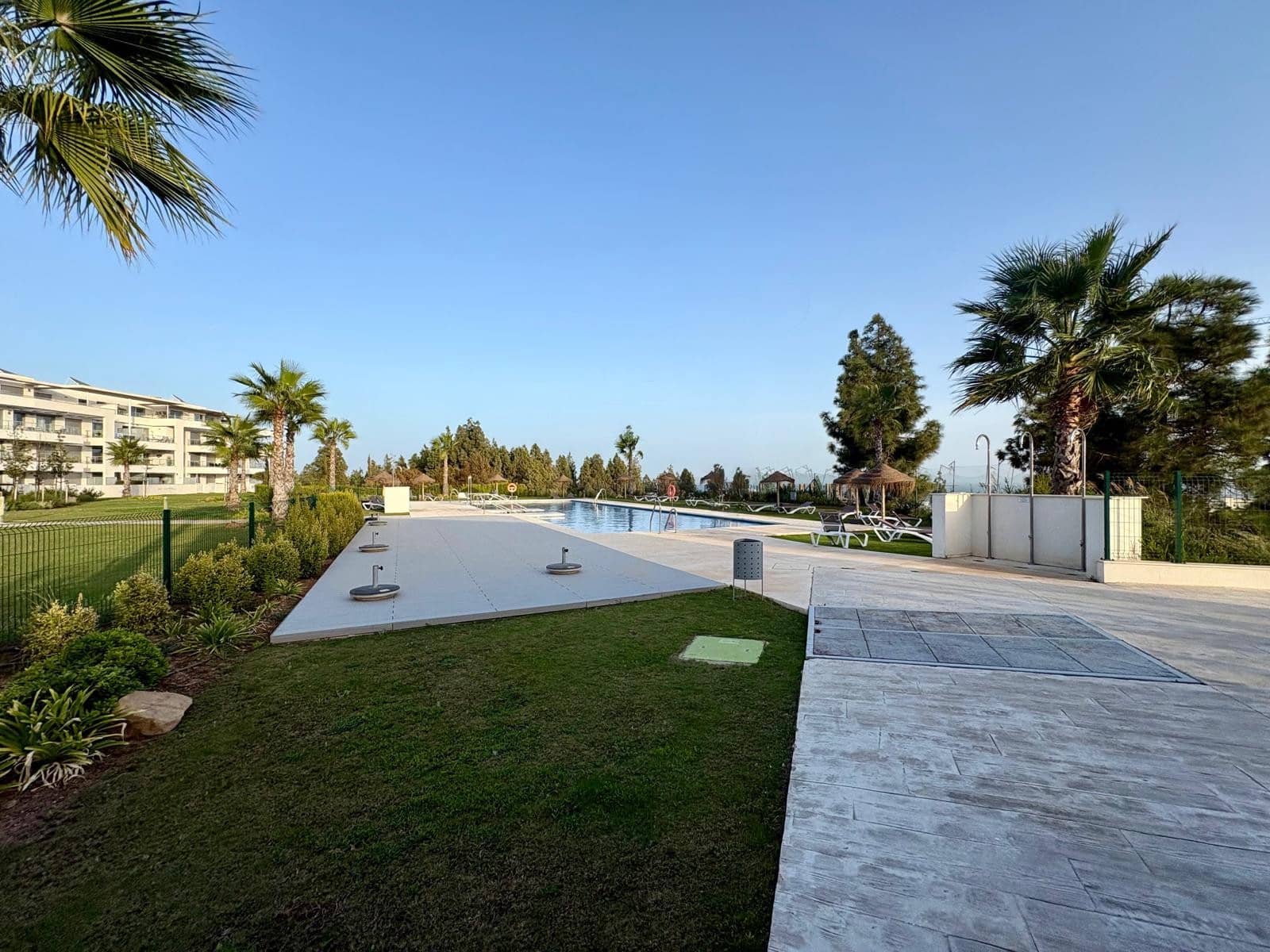 3 Zimmer Apartment zu verkaufen in Mijas Costa mit Pool Garage - 600.000 € (Ref: 9395898)