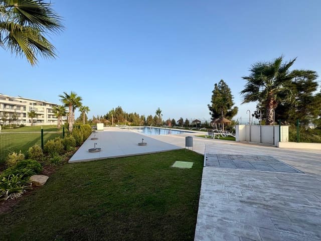 3 Zimmer Apartment zu verkaufen in Mijas Costa, Mijas mit Pool Garage - 600.000 € (Ref: 9395898)