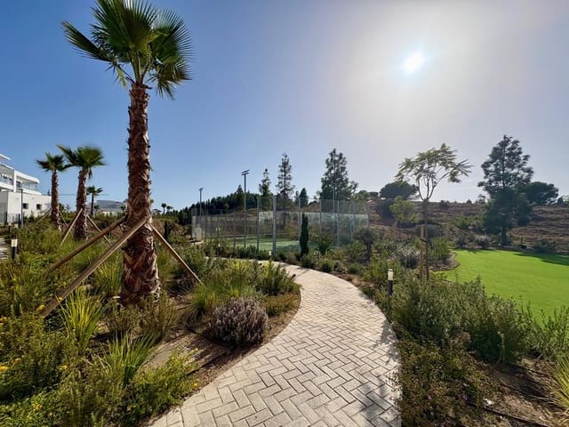 3 Zimmer Apartment zu verkaufen in Mijas Costa, Mijas mit Pool Garage - 600.000 € (Ref: 9395898)