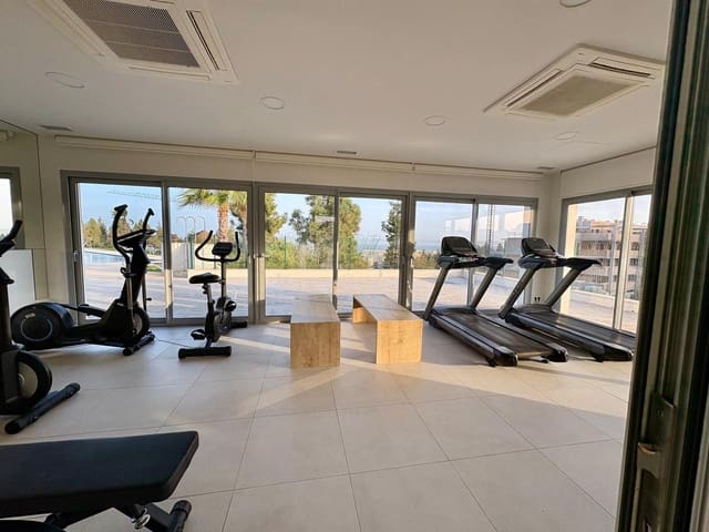 3 sypialnia Apartament na sprzedaż w Mijas Costa, Mijas z basenem garażem - 600 000 € (Ref: 9395898)