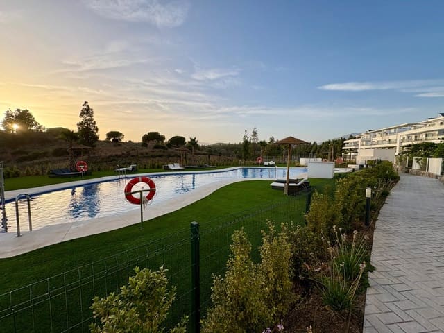 3 sypialnia Apartament na sprzedaż w Mijas Costa, Mijas z basenem garażem - 600 000 € (Ref: 9395898)