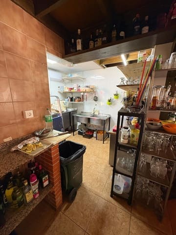 Restaurang/Bar till salu i Roquetas de Mar - 478 000 € (Ref: 9395899)