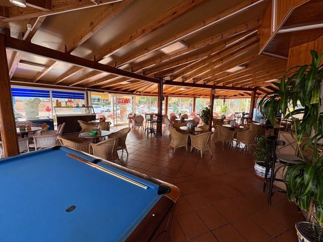 Restaurang/Bar till salu i Roquetas de Mar - 478 000 € (Ref: 9395899)