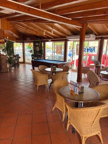 Restaurant/Bar à vendre à Roquetas de Mar - 478 000 € (Ref: 9395899)