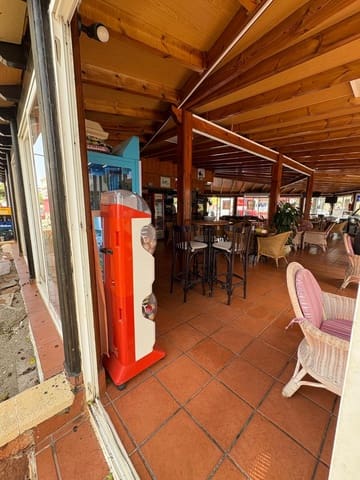 Restaurant/Bar à vendre à Roquetas de Mar - 478 000 € (Ref: 9395899)