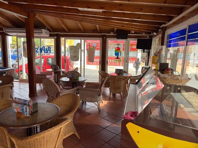 Restaurant/Bar à vendre à Roquetas de Mar - 478 000 € (Ref: 9395899)