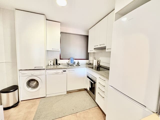 1 camera da letto Appartamento in vendita in La Cala de Mijas, Mijas con piscina garage - 265.000 € (Rif: 9395903)