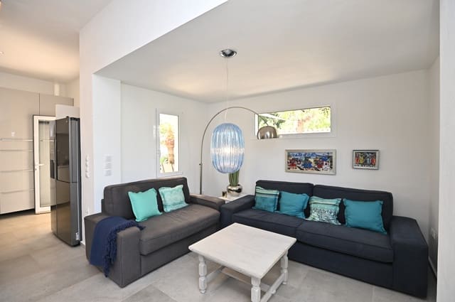 2 sovrum Villa till salu i Es Figueral, Santa Eulalia / Santa Eularia med garage - 1 180 000 € (Ref: 9395904)