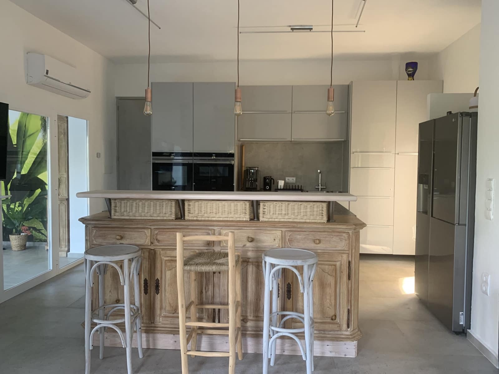 2 sypialnia Willa na sprzedaż w Es Figueral z garażem - 1 180 000 € (Ref: 9395904)