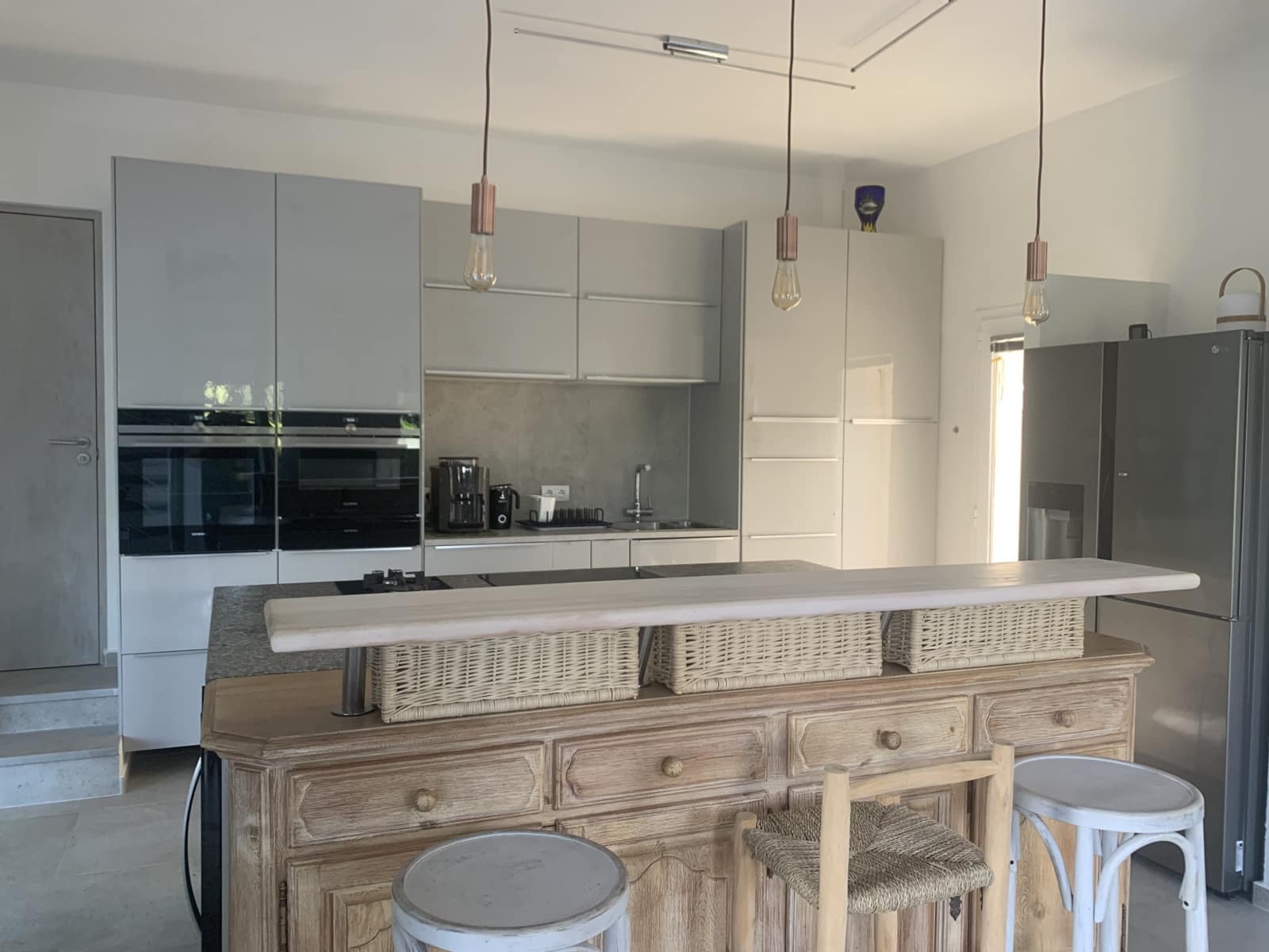 2 sypialnia Willa na sprzedaż w Es Figueral z garażem - 1 180 000 € (Ref: 9395904)