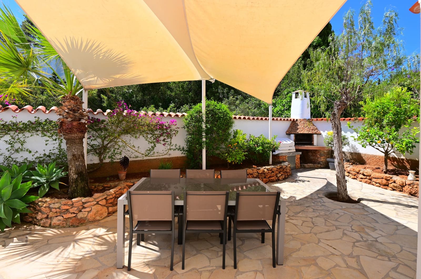 2 sypialnia Willa na sprzedaż w Es Figueral z garażem - 1 180 000 € (Ref: 9395904)