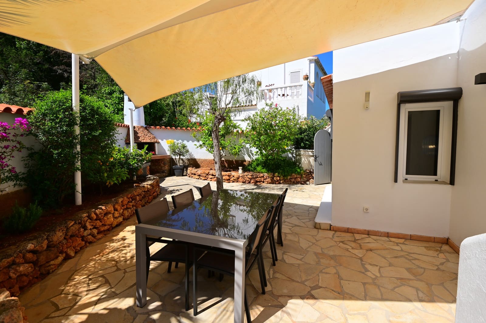 2 sypialnia Willa na sprzedaż w Es Figueral z garażem - 1 180 000 € (Ref: 9395904)