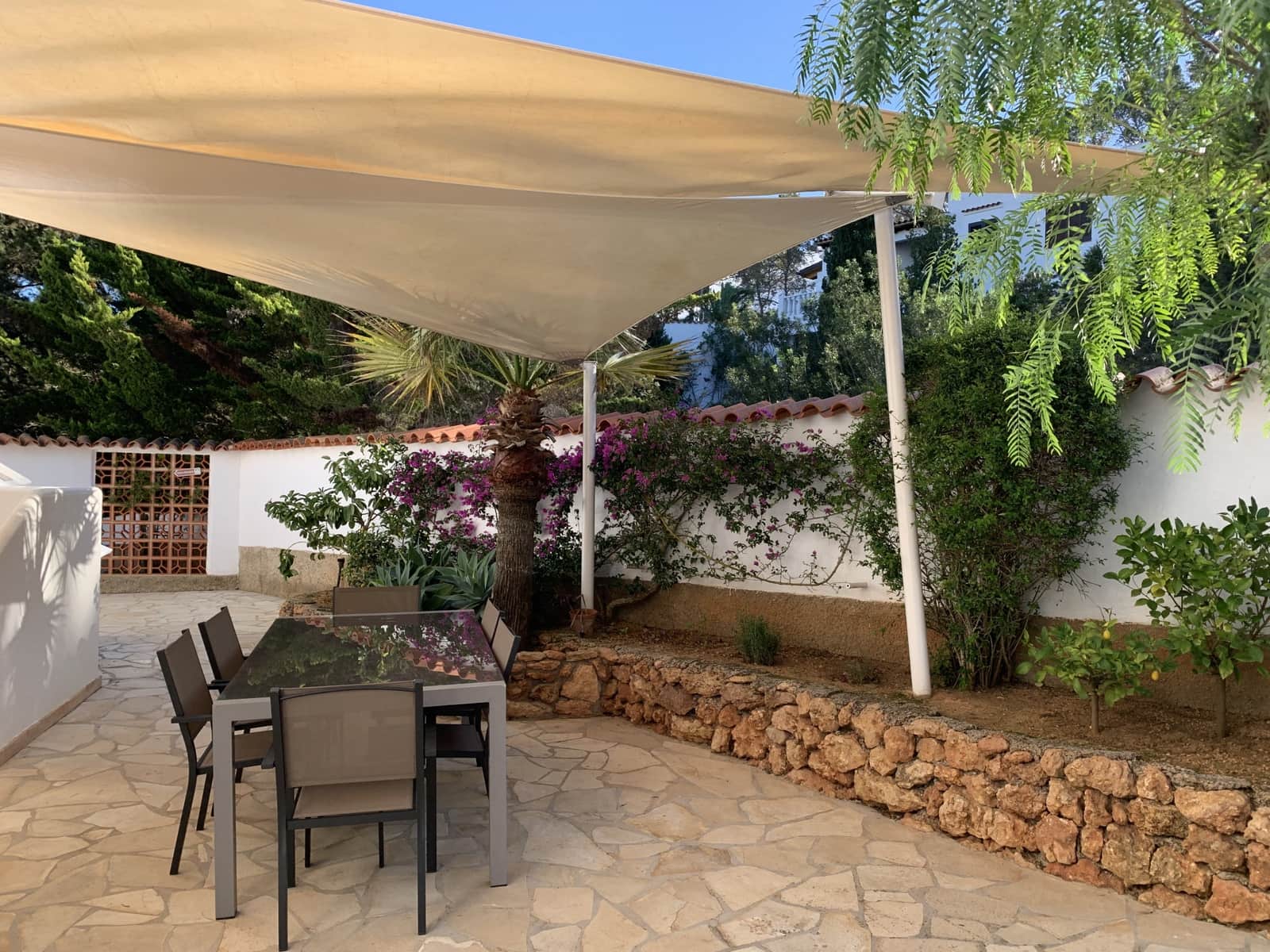 2 sypialnia Willa na sprzedaż w Es Figueral z garażem - 1 180 000 € (Ref: 9395904)