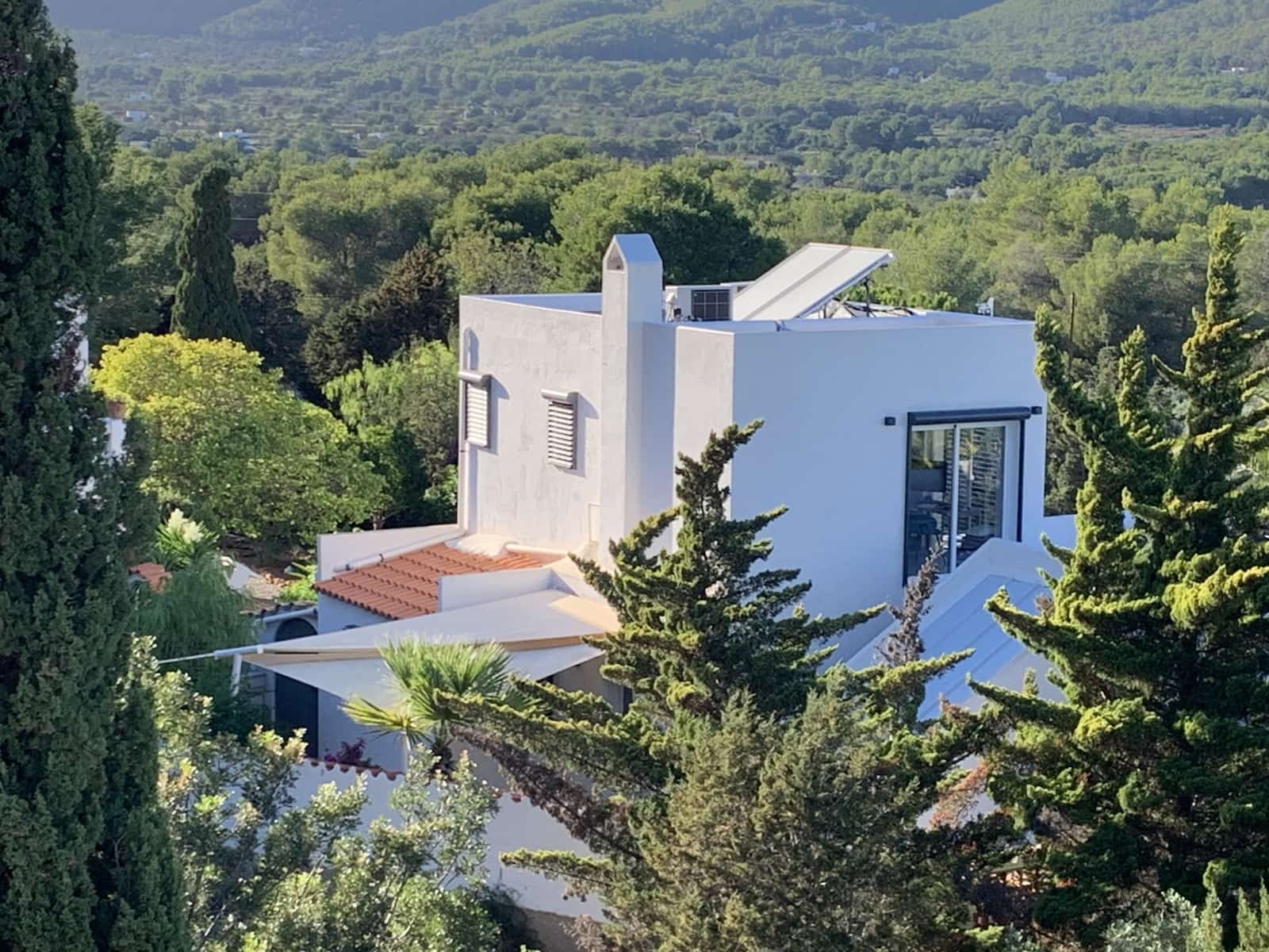 2 sypialnia Willa na sprzedaż w Es Figueral z garażem - 1 180 000 € (Ref: 9395904)