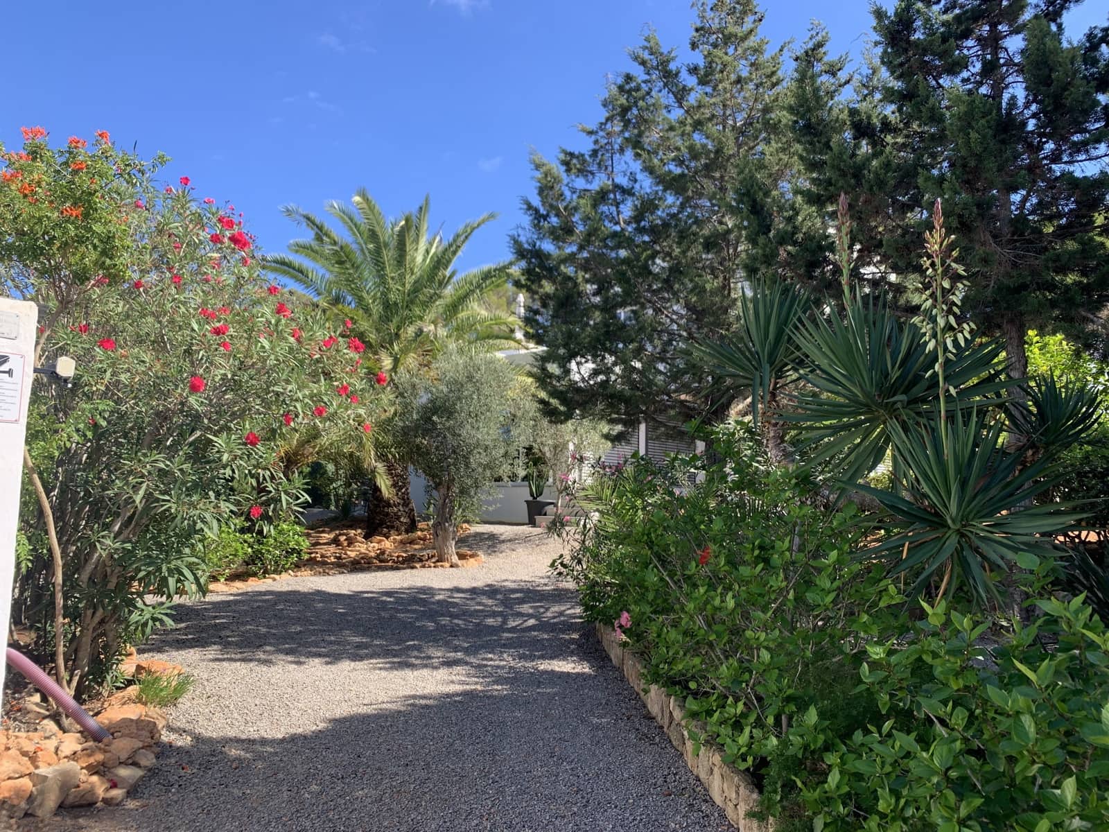 2 sypialnia Willa na sprzedaż w Es Figueral z garażem - 1 180 000 € (Ref: 9395904)