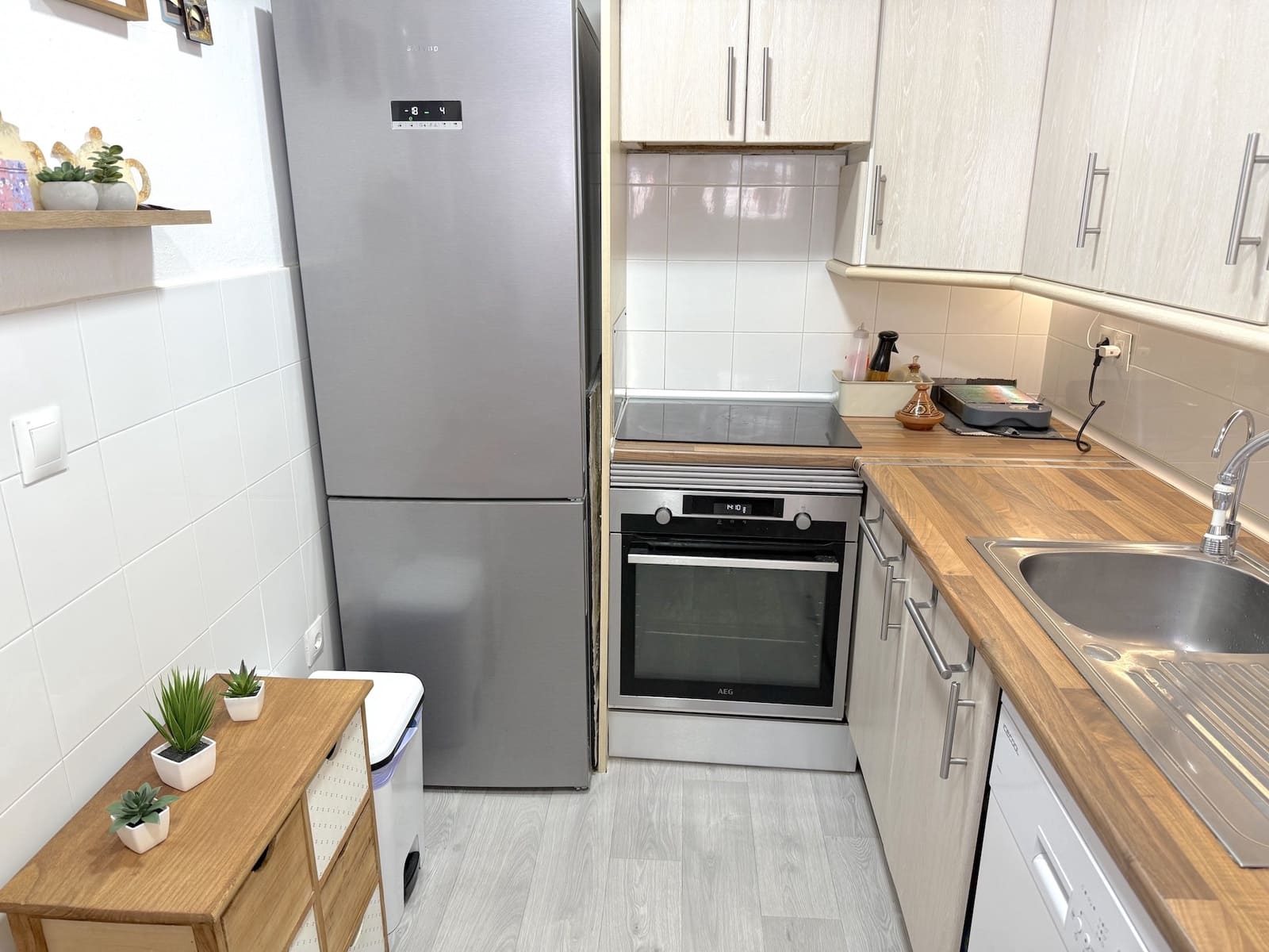 3 camera da letto Casa in vendita in Mijas Costa con piscina garage - 345.000 € (Rif: 9398366)