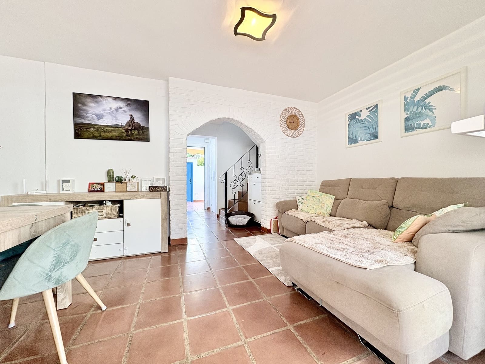 3 quarto Casa em Banda para venda em Mijas Costa com piscina garagem - 335 000 € (Ref: 9398366)