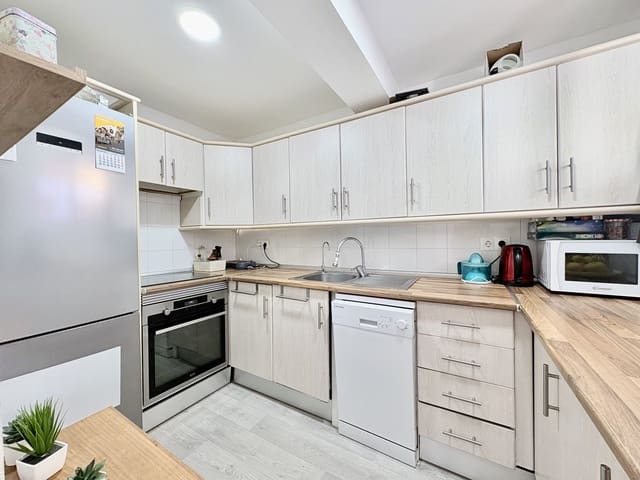 3 slaapkamer Huis te koop in Mijas Costa, Mijas met zwembad garage - € 335.000 (Ref: 9398366)