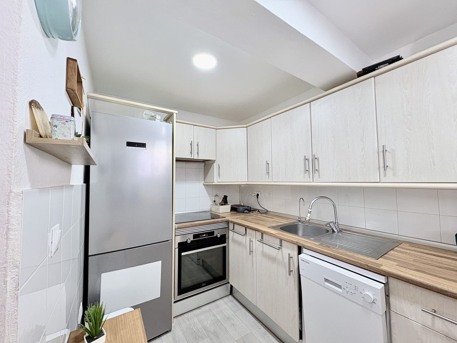 3 quarto Casa em Banda para venda em Mijas Costa com piscina garagem - 335 000 € (Ref: 9398366)
