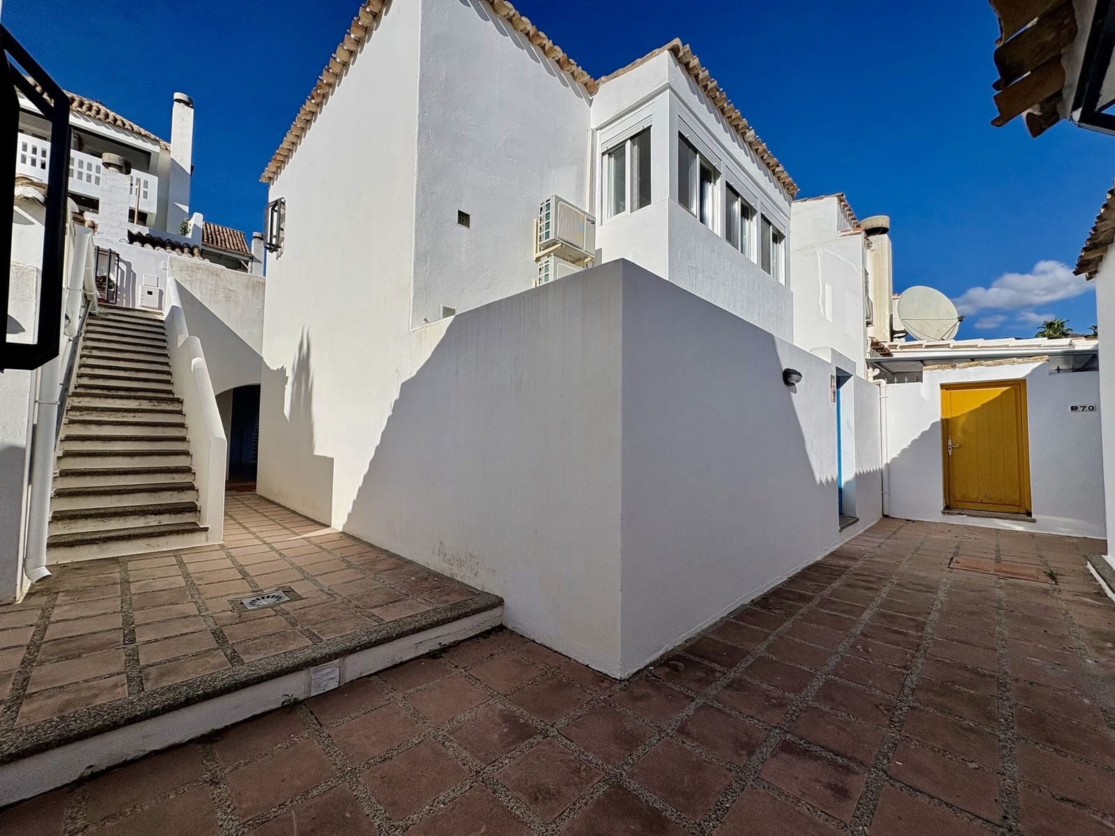 3 quarto Casa em Banda para venda em Mijas Costa com piscina garagem - 335 000 € (Ref: 9398366)