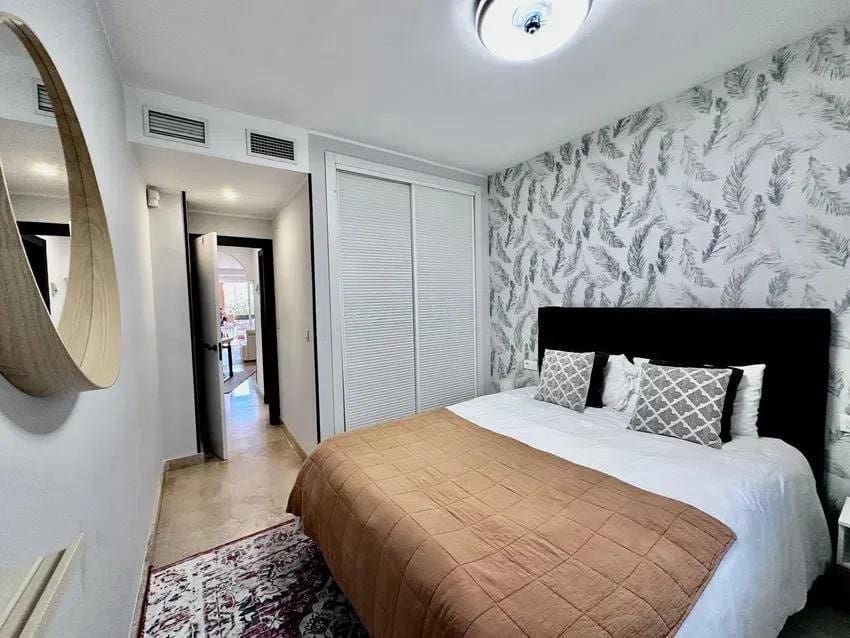 3 makuuhuone Huoneisto myytävänä paikassa Marbella mukana uima-altaan 
autotalli - 1 050 000 € (Ref: 9400776)