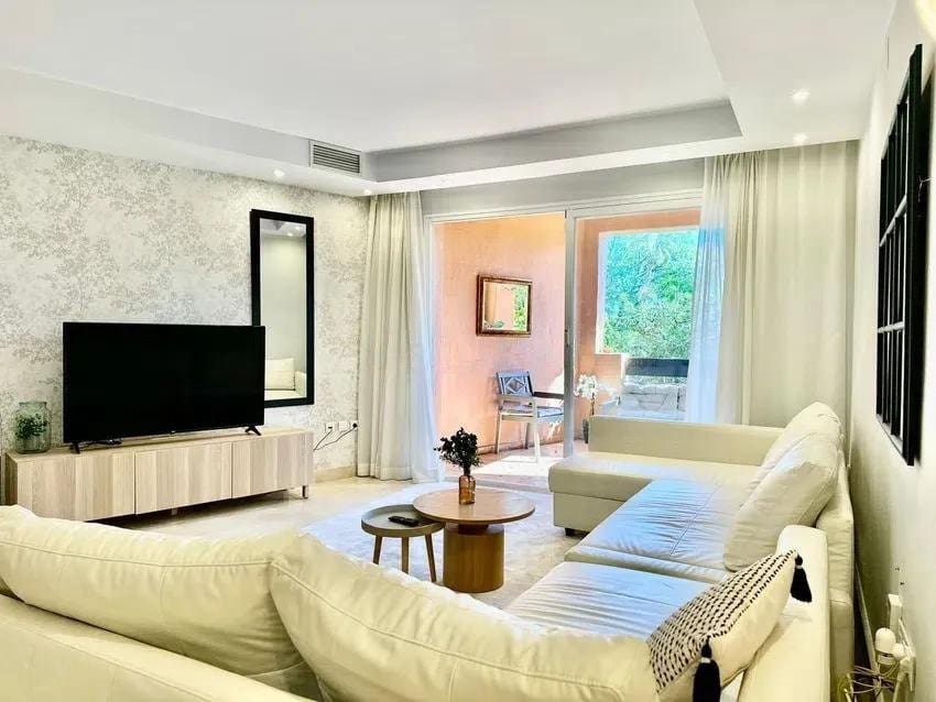 3 makuuhuone Huoneisto myytävänä paikassa Marbella mukana uima-altaan 
autotalli - 1 050 000 € (Ref: 9400776)