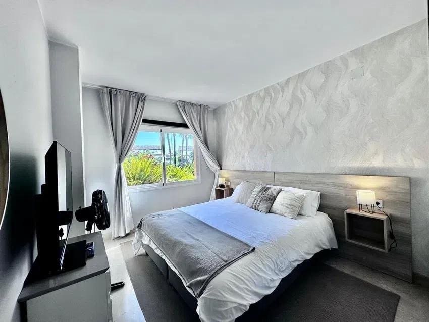 3 makuuhuone Huoneisto myytävänä paikassa Marbella mukana uima-altaan 
autotalli - 1 050 000 € (Ref: 9400776)