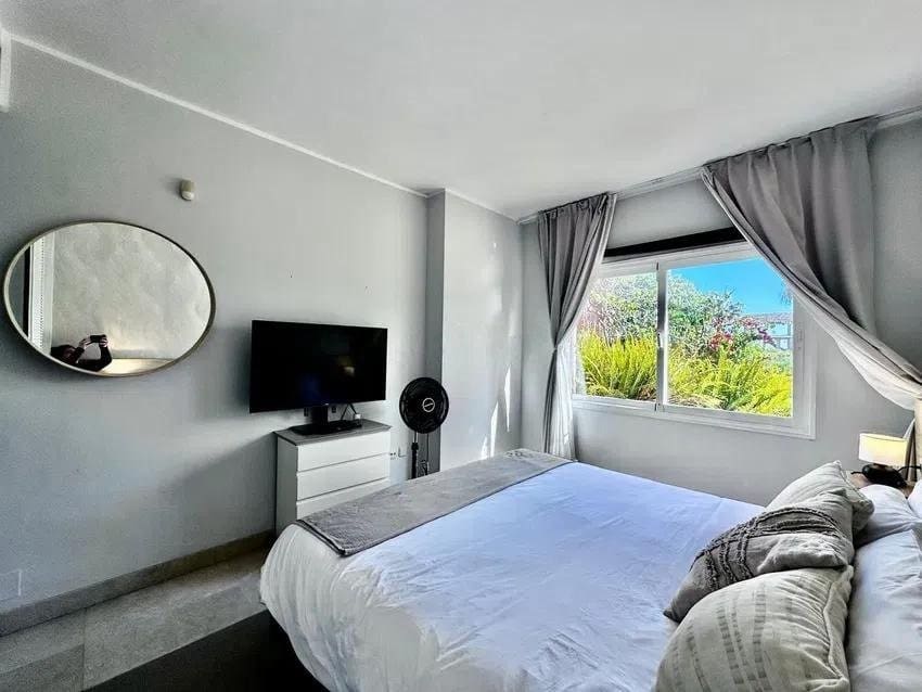 3 makuuhuone Huoneisto myytävänä paikassa Marbella mukana uima-altaan 
autotalli - 1 050 000 € (Ref: 9400776)