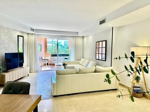 3 makuuhuone Huoneisto myytävänä paikassa Marbella mukana uima-altaan 
autotalli - 1 050 000 € (Ref: 9400776)