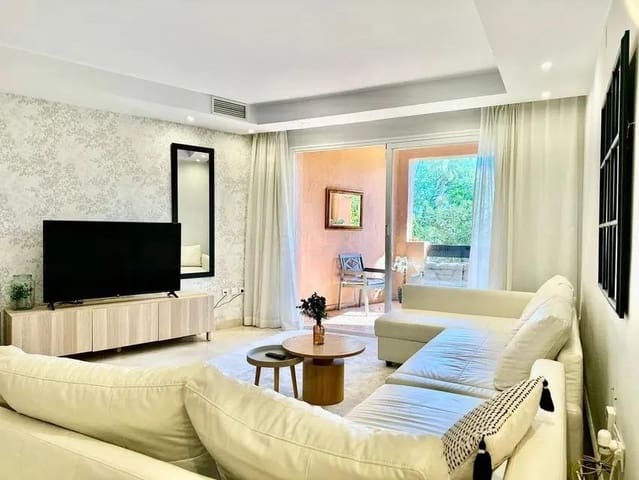 3 makuuhuone Huoneisto myytävänä paikassa Marbella mukana uima-altaan 
autotalli - 1 050 000 € (Ref: 9400776)