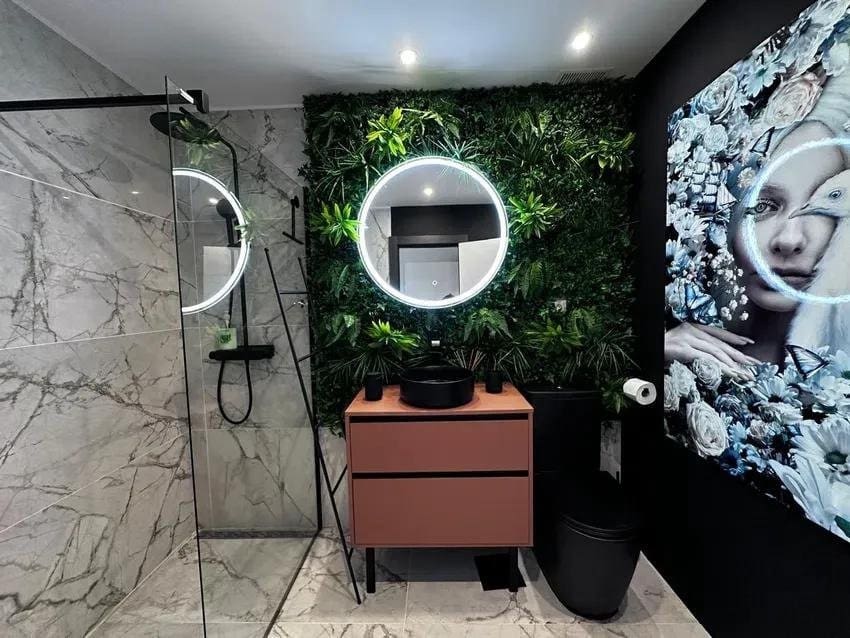 3 makuuhuone Huoneisto myytävänä paikassa Marbella mukana uima-altaan 
autotalli - 1 050 000 € (Ref: 9400776)