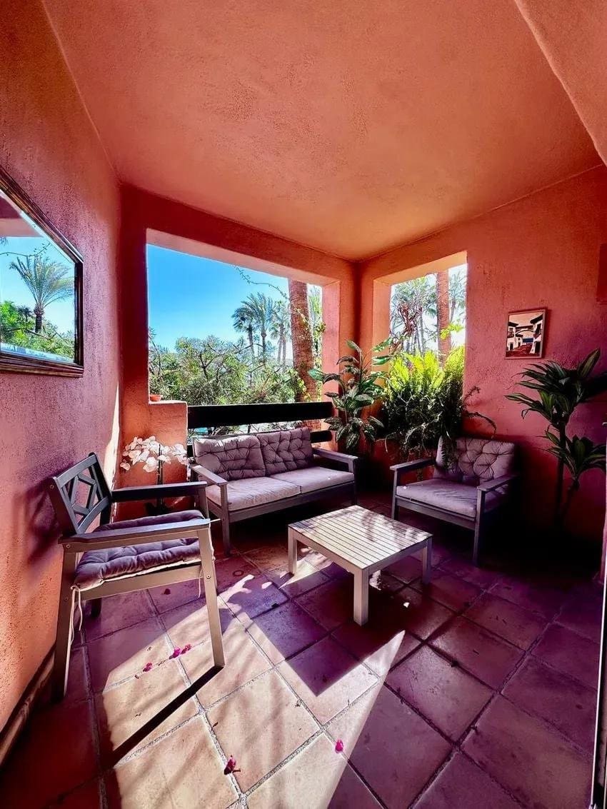 3 makuuhuone Huoneisto myytävänä paikassa Marbella mukana uima-altaan 
autotalli - 1 050 000 € (Ref: 9400776)