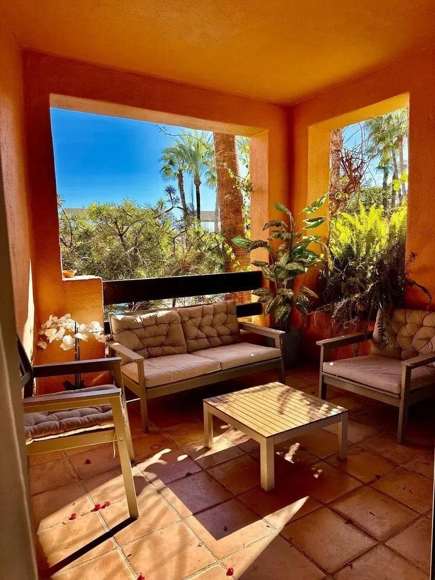 3 makuuhuone Huoneisto myytävänä paikassa Marbella mukana uima-altaan 
autotalli - 1 050 000 € (Ref: 9400776)