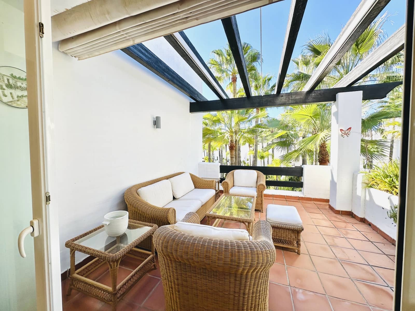 3 soveværelse Penthouse til salg i Marbella med swimmingpool garage - € 1.600.000 (Ref: 9400777)