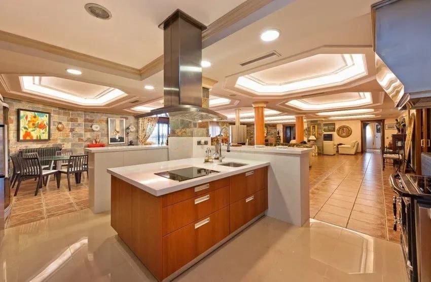 7 soveværelse Villa til salg i La Cala de Mijas med swimmingpool garage - € 5.600.000 (Ref: 9406500)