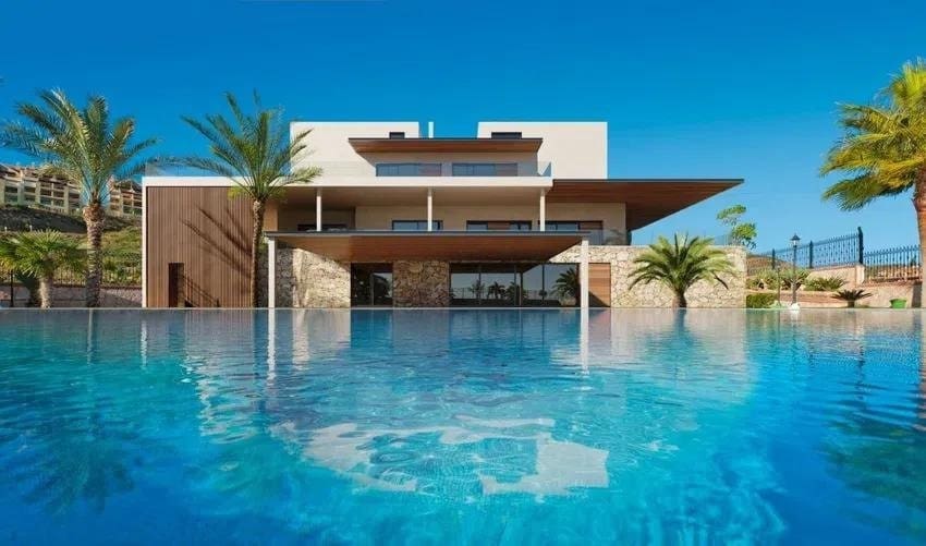 7 soveværelse Villa til salg i La Cala de Mijas med swimmingpool garage - € 5.600.000 (Ref: 9406500)