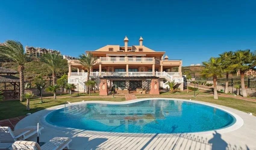 7 soveværelse Villa til salg i La Cala de Mijas med swimmingpool garage - € 5.600.000 (Ref: 9406500)