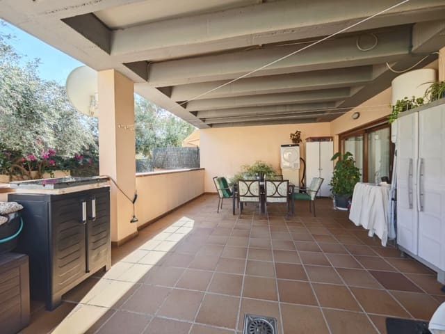 3 chambre Appartement à vendre à Sant Jordi de Ses Salines, San Jose / Sant Josep de Sa Talaia avec garage - 840 000 € (Ref: 9406501)