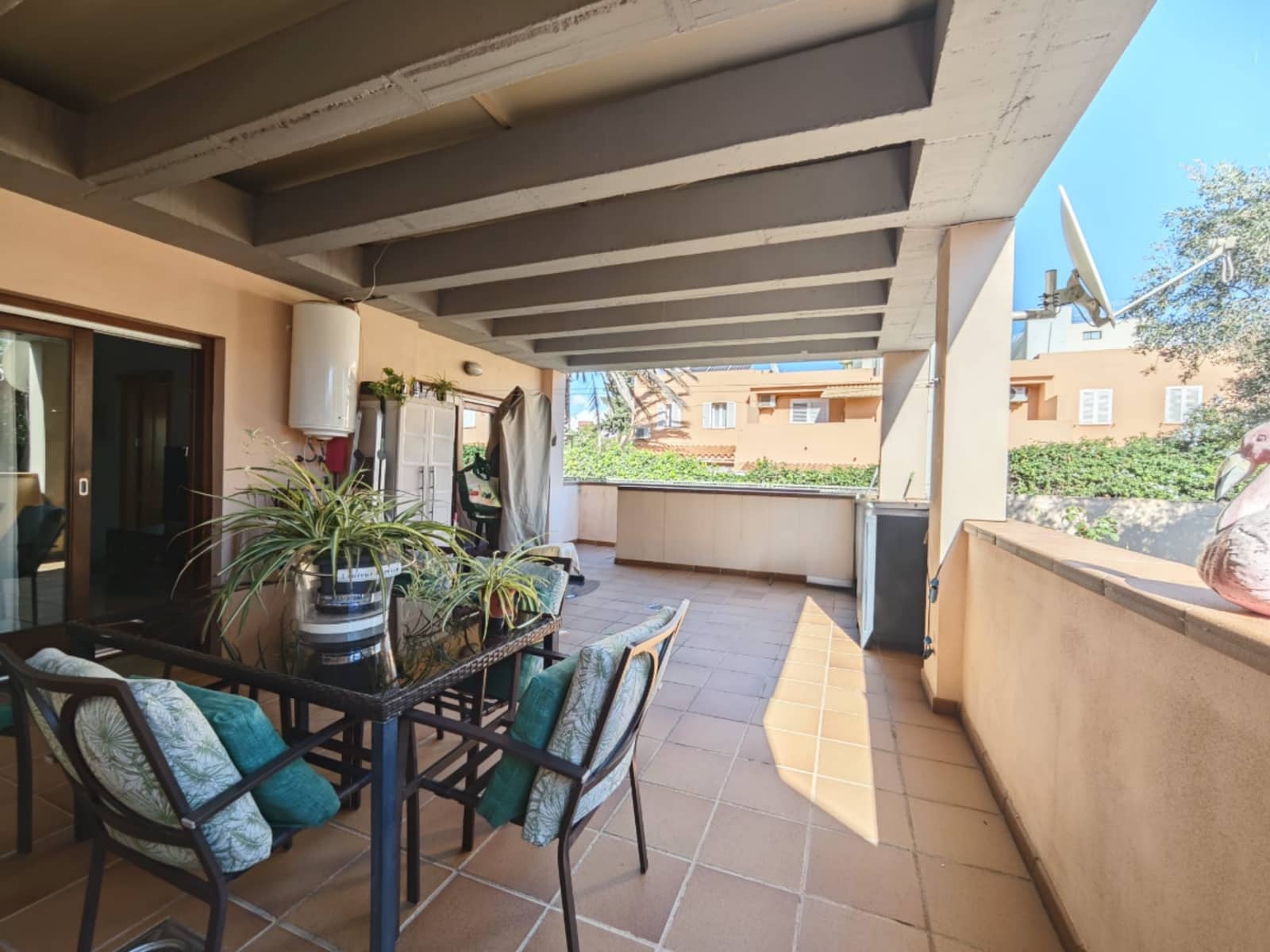 3 bedroom Apartment for sale in Sant Jordi de Ses Salines with garage - € 840,000 (Ref: 9406501)