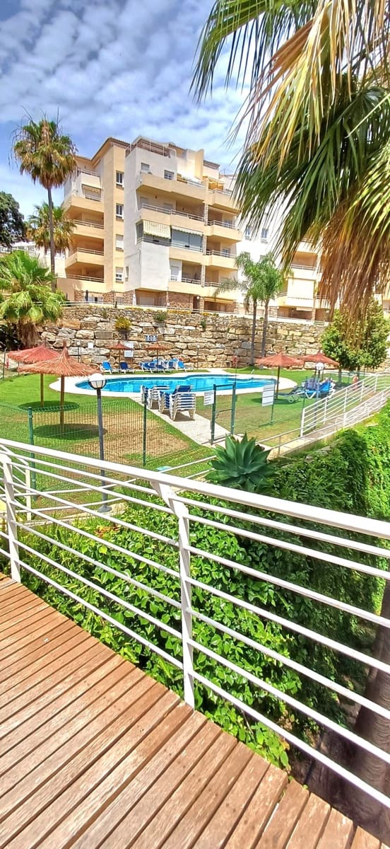2 bedroom Apartment for sale in Riviera del Sol with pool garage - € 320,000 (Ref: 9410884)