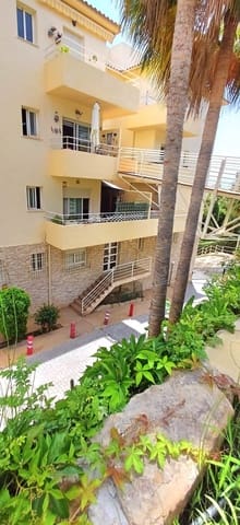 2 chambre Appartement à vendre à Riviera del Sol, Mijas avec piscine garage - 320 000 € (Ref: 9410884)