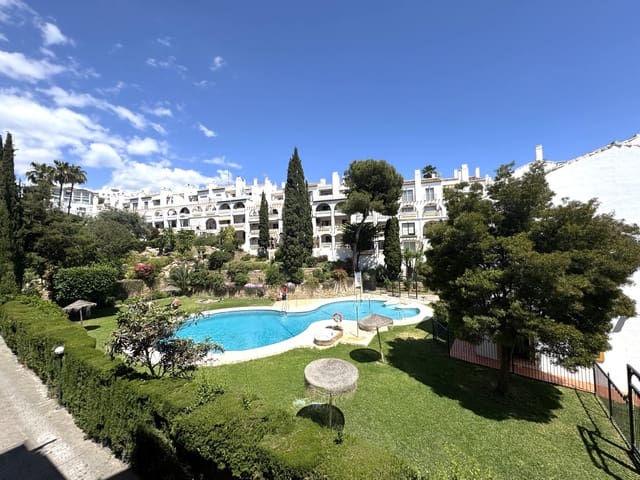 2 chambre Appartement à vendre à Riviera del Sol, Mijas avec piscine garage - 320 000 € (Ref: 9410884)