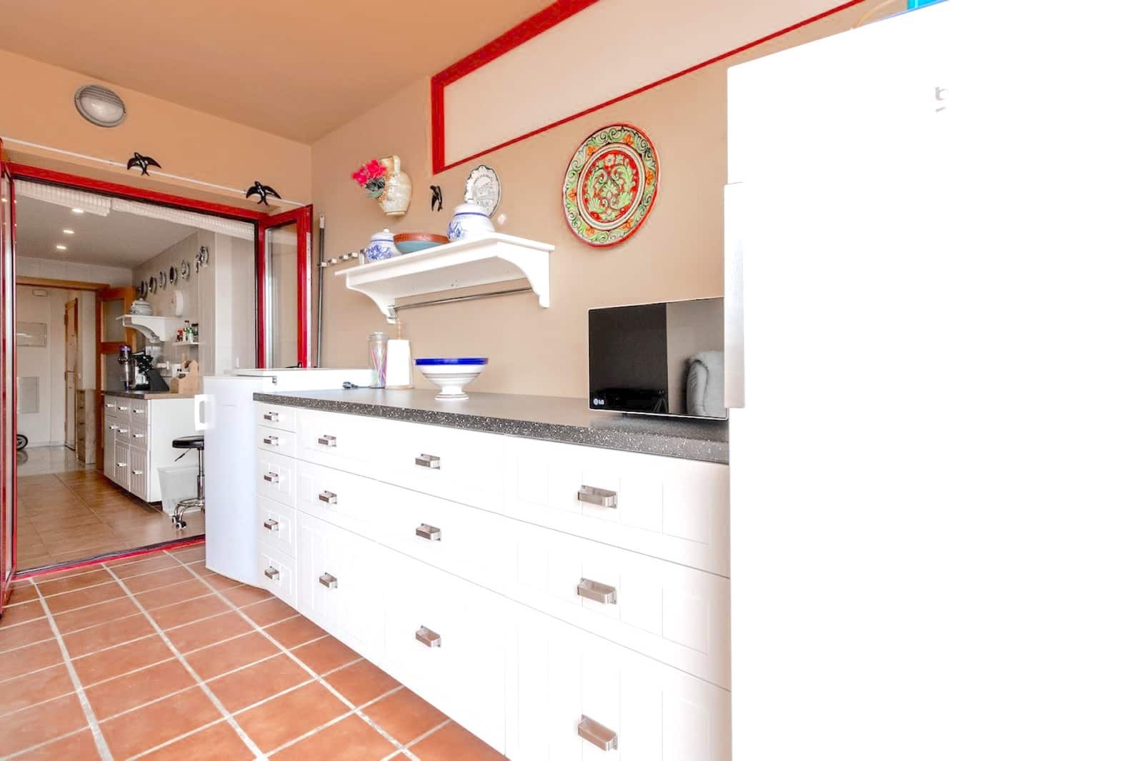 3 chambre Appartement à vendre à La Cala de Mijas avec piscine garage - 499 000 € (Ref: 9413944)